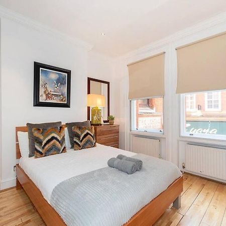 Discover London Central 2 Bedroom In Kensington Exteriör bild