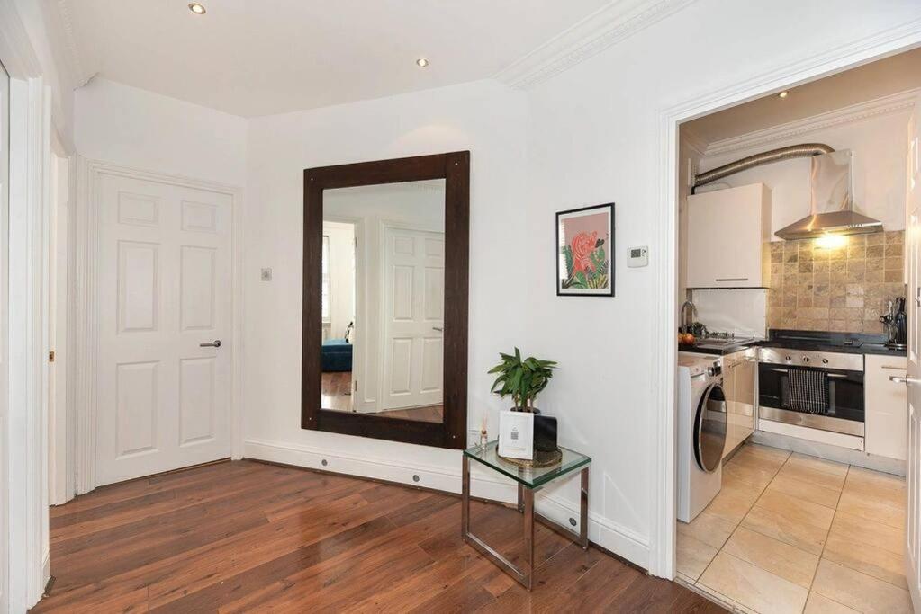 Discover London Central 2 Bedroom In Kensington Exteriör bild