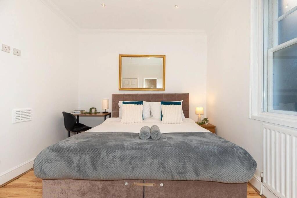 Discover London Central 2 Bedroom In Kensington Exteriör bild