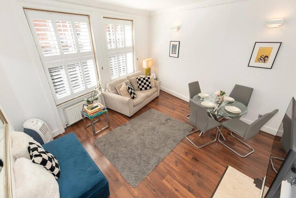 Discover London Central 2 Bedroom In Kensington Exteriör bild