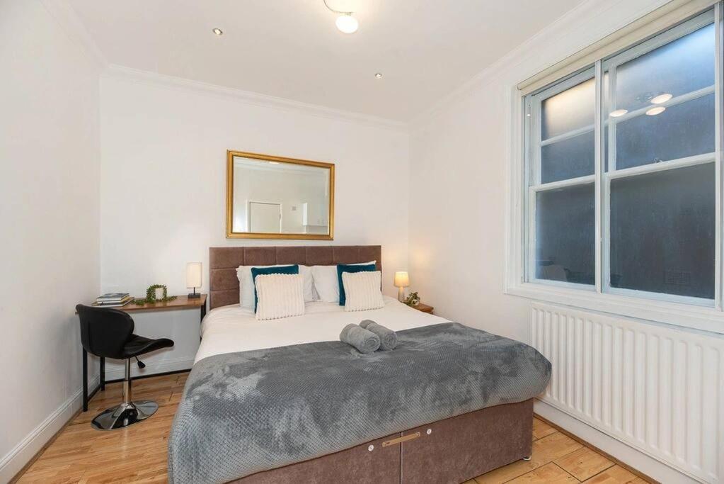 Discover London Central 2 Bedroom In Kensington Exteriör bild