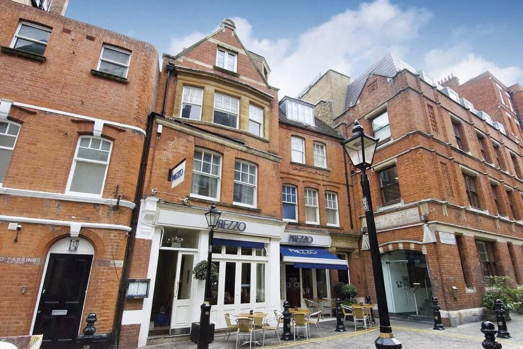 Discover London Central 2 Bedroom In Kensington Exteriör bild